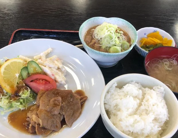 中郷温泉 通りゃんせ