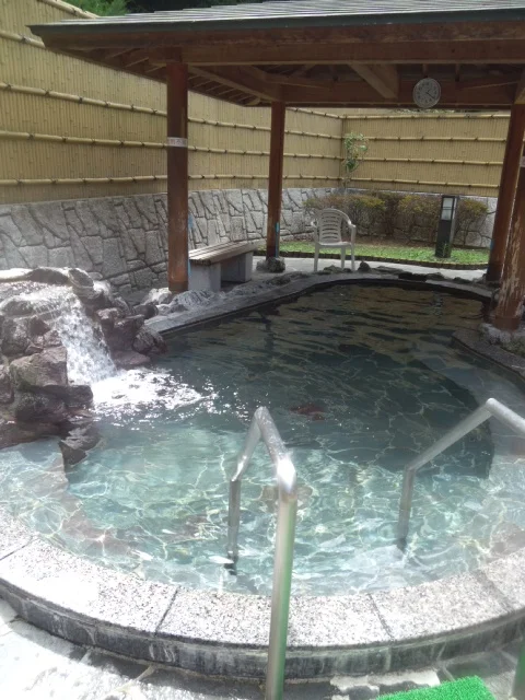 中郷温泉 通りゃんせ