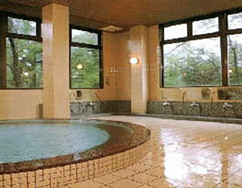 旅館 高萩山の湯