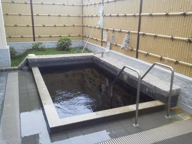 小美玉温泉 湯~GO!