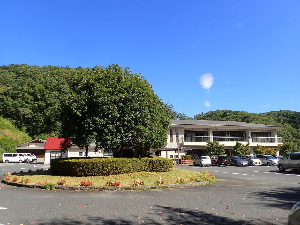 大子温泉保養センター 森林の温泉