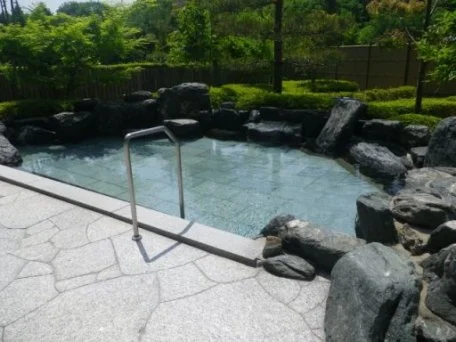 大子温泉保養センター 森林の温泉