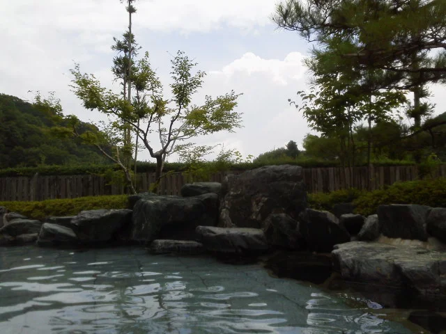 大子温泉保養センター 森林の温泉