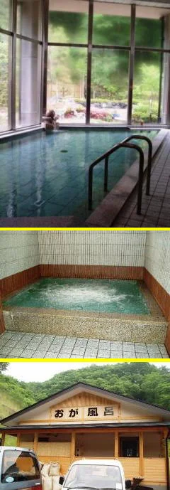 大子温泉保養センター 森林の温泉