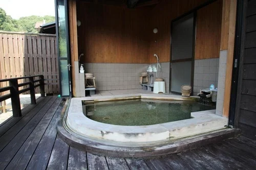 梅屋山荘 - 奥久慈 - 茨城県