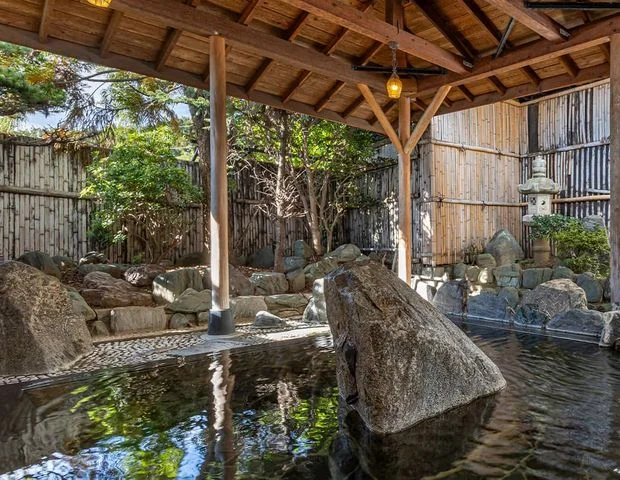 亀の井ホテル 筑波山（旧 つくばグランドホテル）