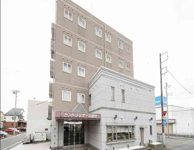 セントラルホテル磯原