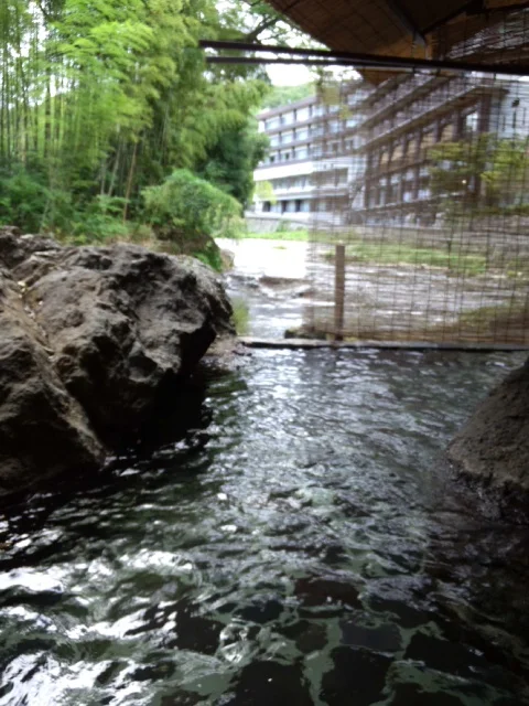 袋田温泉 思い出浪漫館