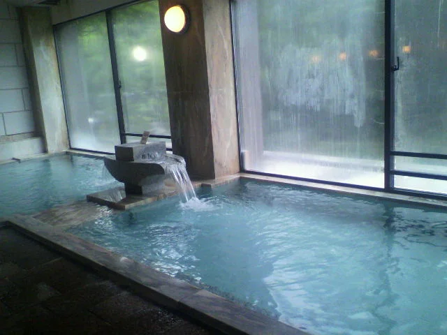 袋田温泉 思い出浪漫館