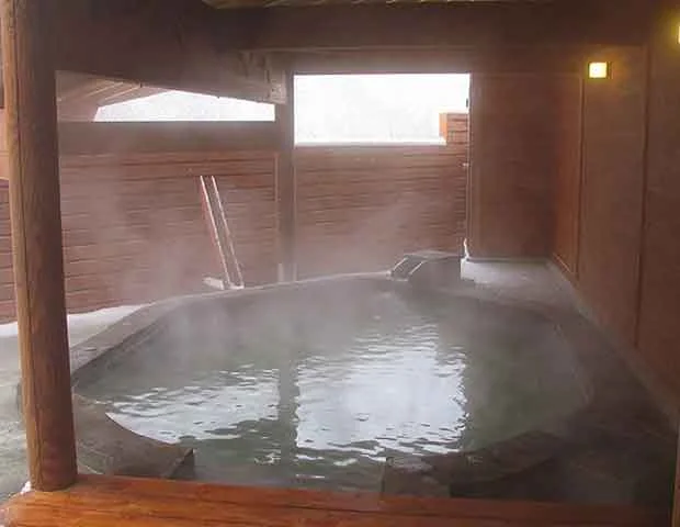 大船温泉上の湯 南かやべ保養センター（ホテル函館ひろめ荘内）