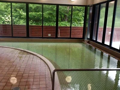大船温泉上の湯 南かやべ保養センター（ホテル函館ひろめ荘内）