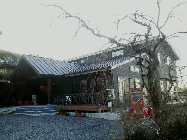 伝正寺温泉 桜井館（閉館しました）