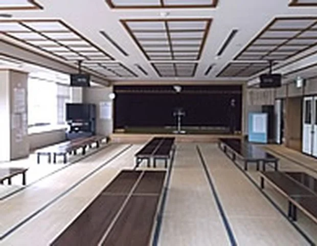 取手市立かたらいの郷