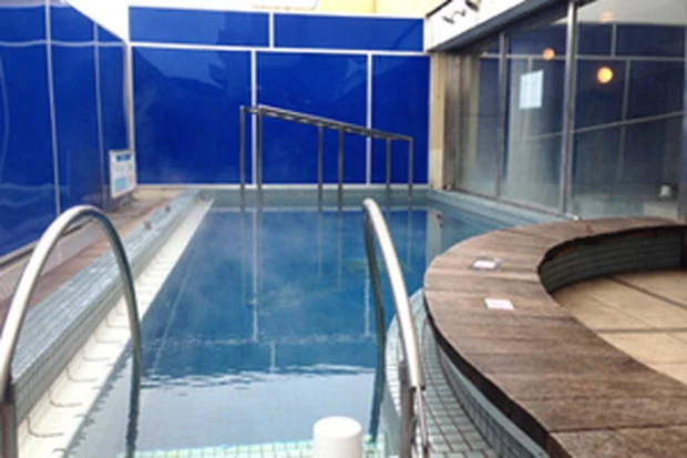 夢健康ランド(休館中)