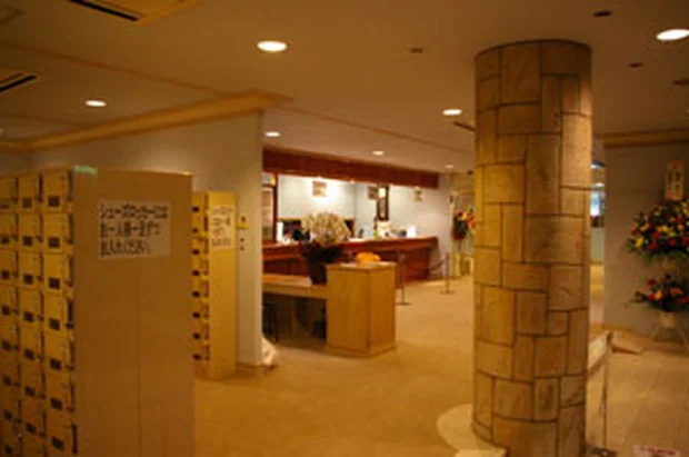 夢健康ランド(休館中)