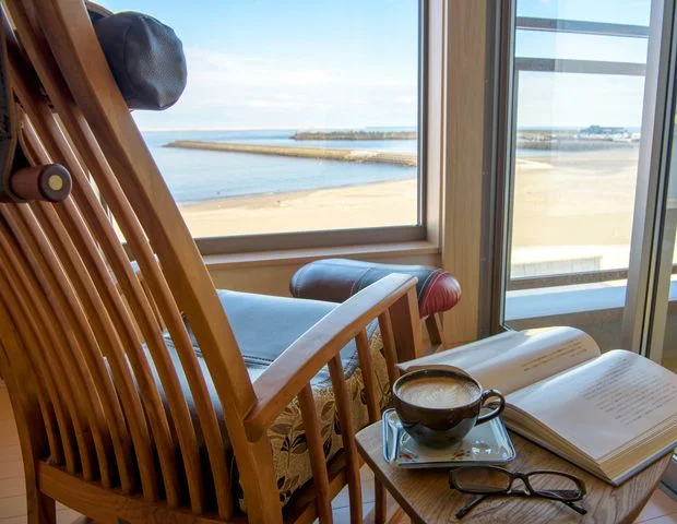 Ocean front Hamada kan　―お宿 浜田館―
