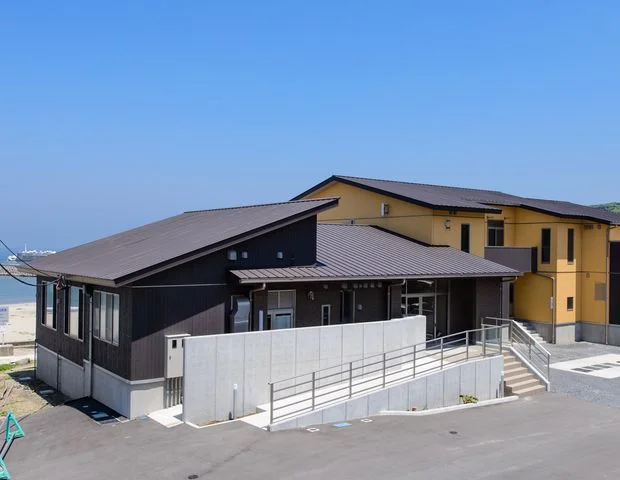 Ocean front Hamada kan　―お宿 浜田館―