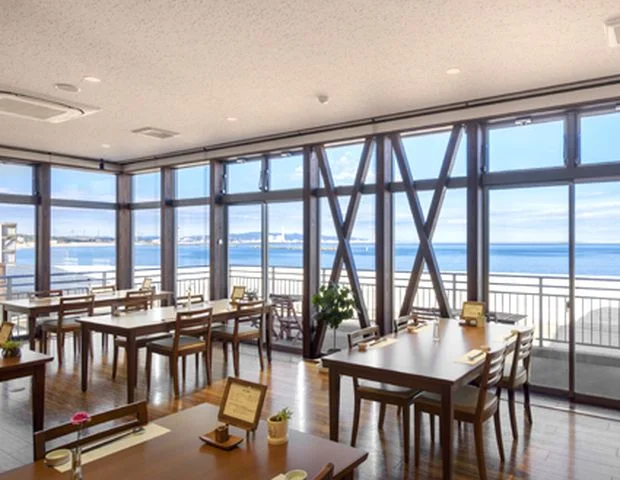 Ocean front Hamada kan　―お宿 浜田館―