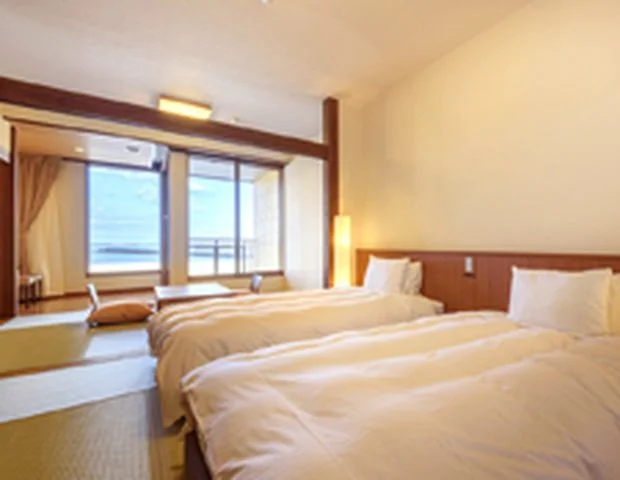 Ocean front Hamada kan　―お宿 浜田館―