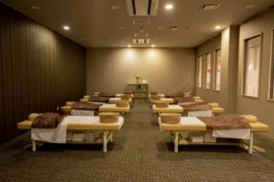 リラクゼーション・岩盤浴0