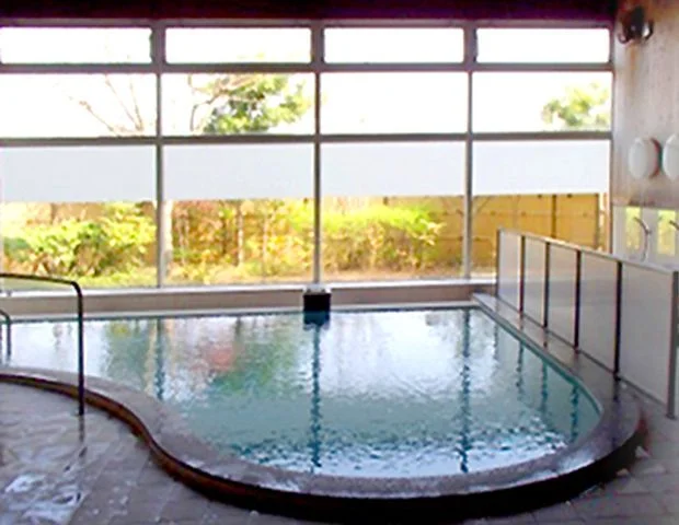 太田温泉 やまぶきの湯 - 茨城県