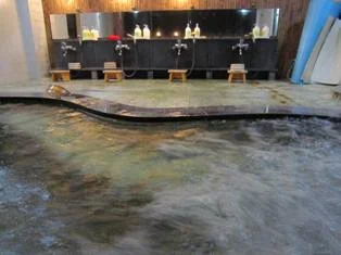平潟港温泉 友の湯旅館