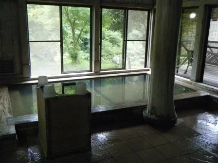 湯の澤鉱泉