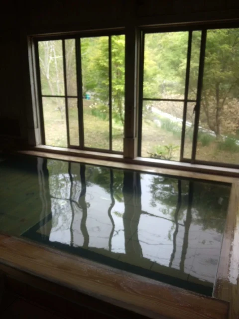 湯の澤鉱泉