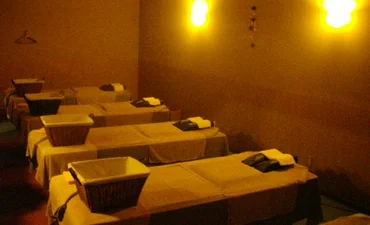 リラクゼーション・岩盤浴0