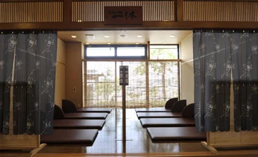 リラクゼーション・岩盤浴1