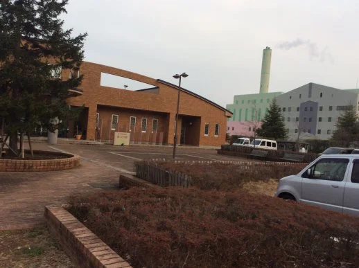 湯ったり館(休館中)