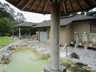 五浦観光ホテル別館大観荘(いずら）