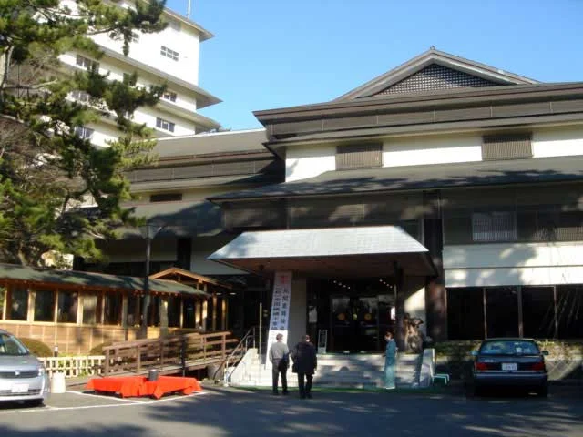 五浦観光ホテル別館大観荘(いずら）