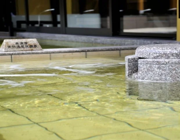 天然温泉 湯舞音 龍ヶ崎店