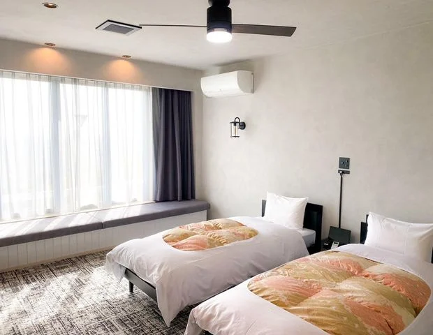 筑波山温泉　ホテル一望（旧 彩香の宿　一望）