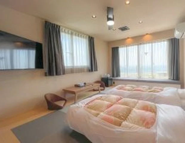 筑波山温泉　ホテル一望（旧 彩香の宿　一望）