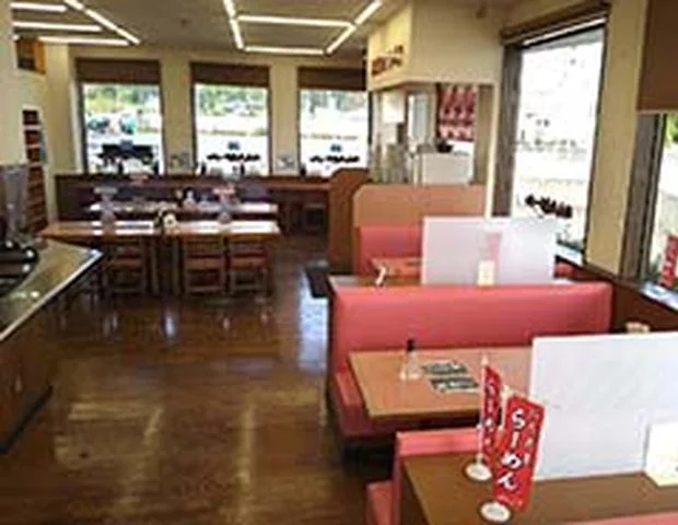 にんたまラーメン 茨城トラックステーション店