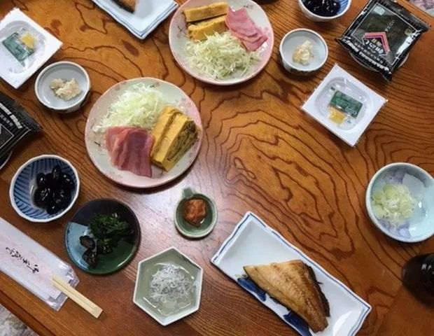 大菅温泉 元湯旅館