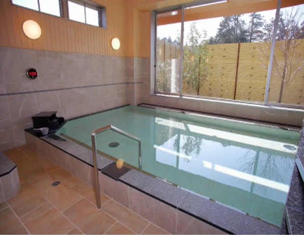 地域還元施設みらい交流館