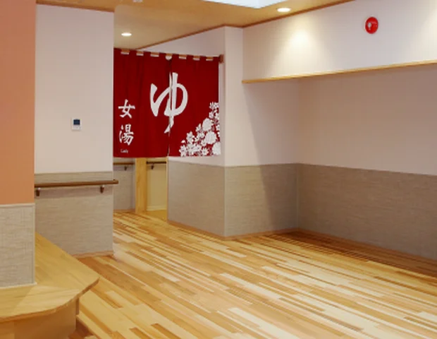 地域還元施設みらい交流館