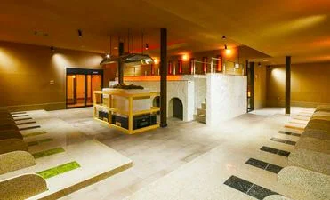 リラクゼーション・岩盤浴0