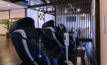 リラクゼーション・岩盤浴3