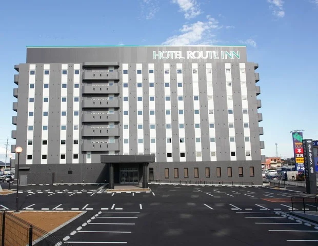 ホテルルートイン石岡