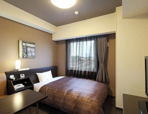 ホテルルートイン石岡