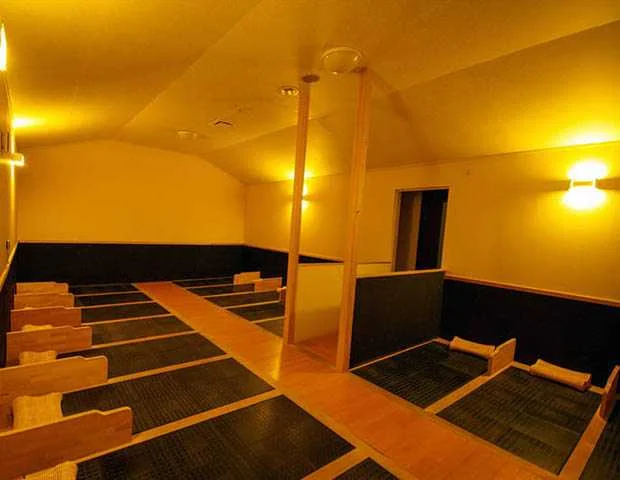 岩盤浴 癒しの里 喜楽(閉館しました)