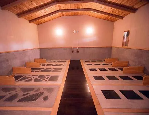 岩盤浴 癒しの里 喜楽(閉館しました)