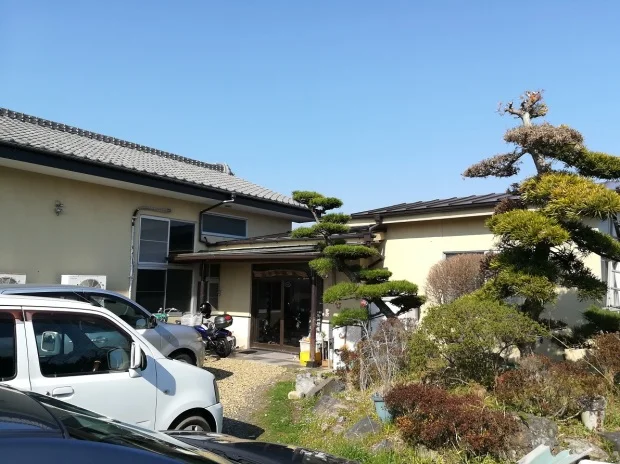 川中子温泉 極楽荘(閉館しました)