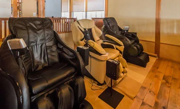 リラクゼーション・岩盤浴3