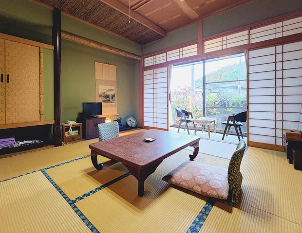 旅館　本田屋