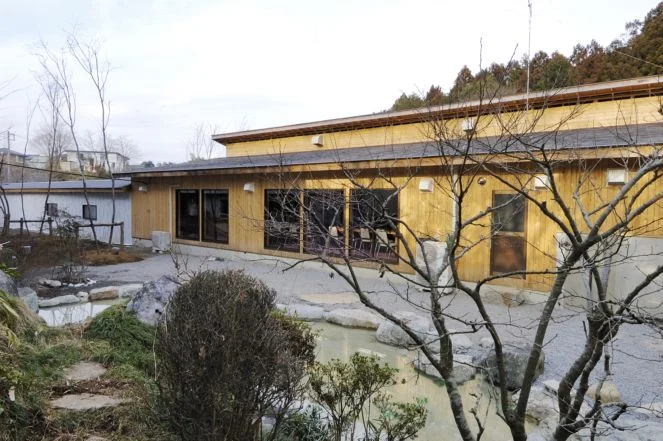 茨城 千代田ラドン温泉センター(閉館しました)